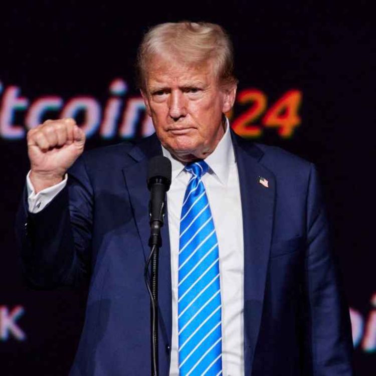cover art for Why tech billionaires are backing Trump