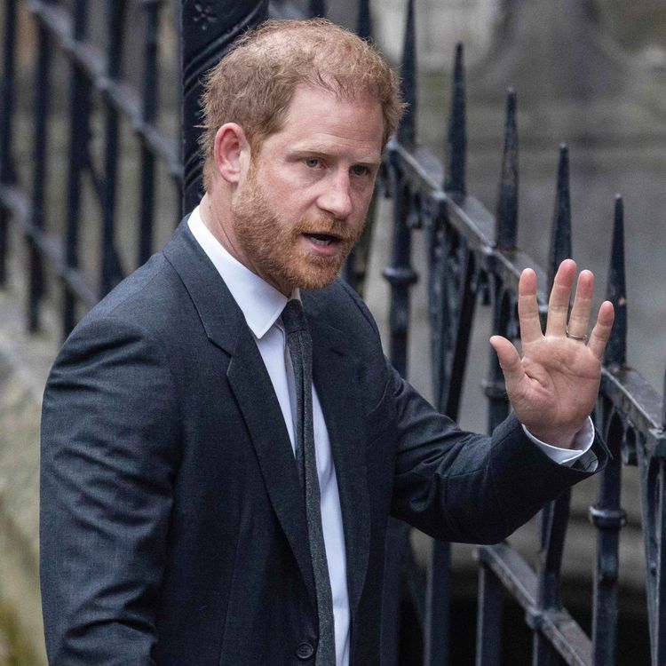 cover art for Prince Harry at 40: Time to reconcile? 