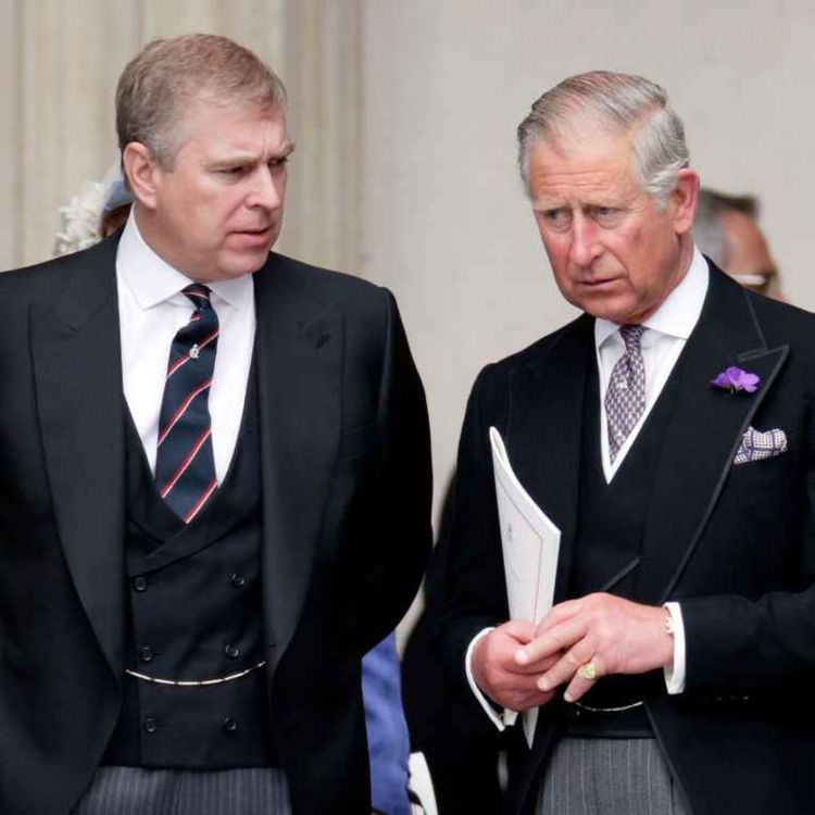 cover art for The King’s Prince Andrew problem just got bigger