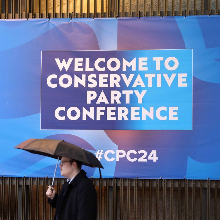 cover art for The Tory Hunger Games