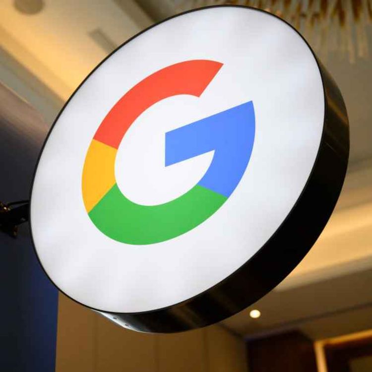 cover art for Why the US government is gunning for Google