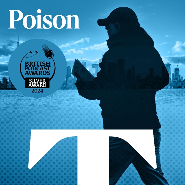 cover art for Poison - An encounter in Toronto (Pt 3) 