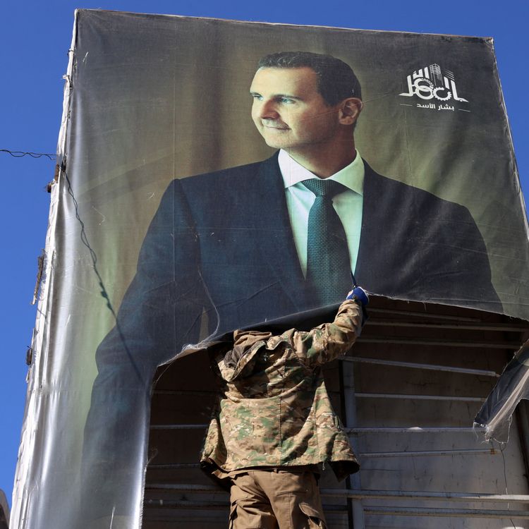 cover art for Why the Syrian civil war is back