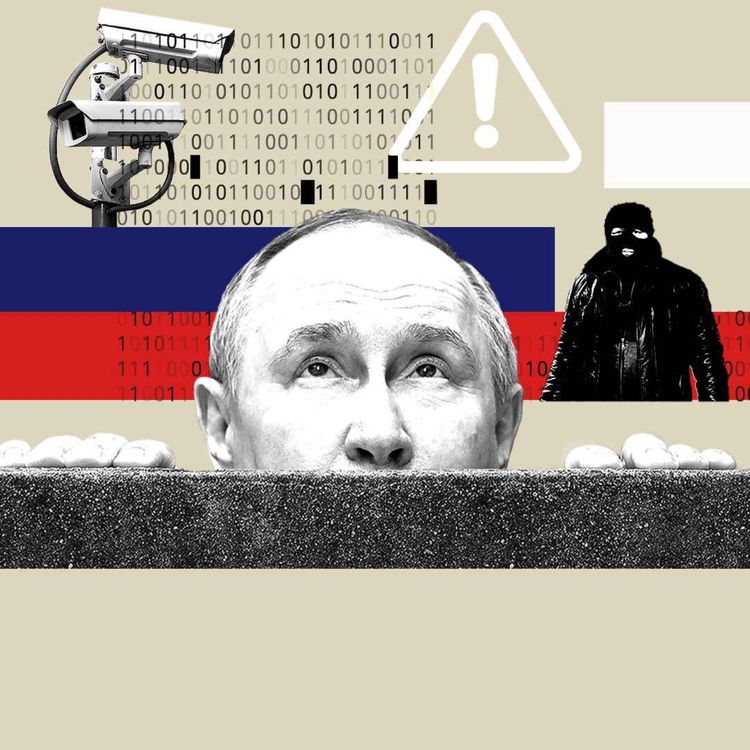 cover art for Unit 29155: The Russian cyberagency targeting Britain