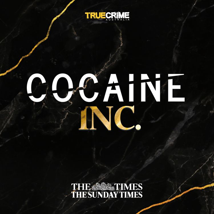 cover art for Cocaine Inc. (Pt 1) - A shooting at Christmas