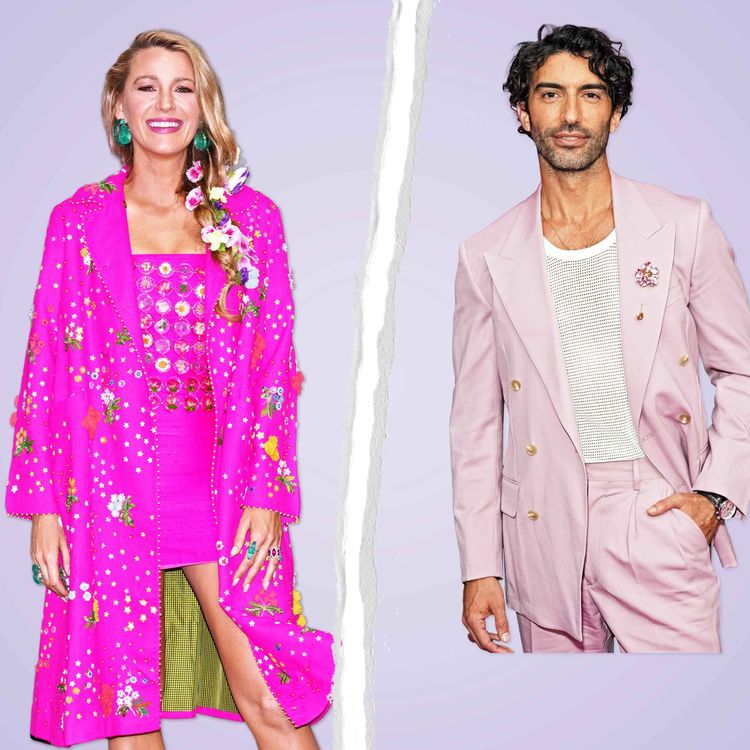 cover art for Blake Lively v Justin Baldoni