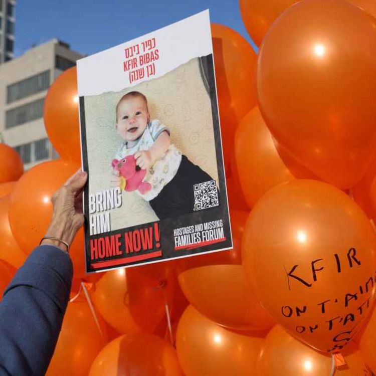 cover art for The Sunday Edition: 'This twisted lottery', two families' stories