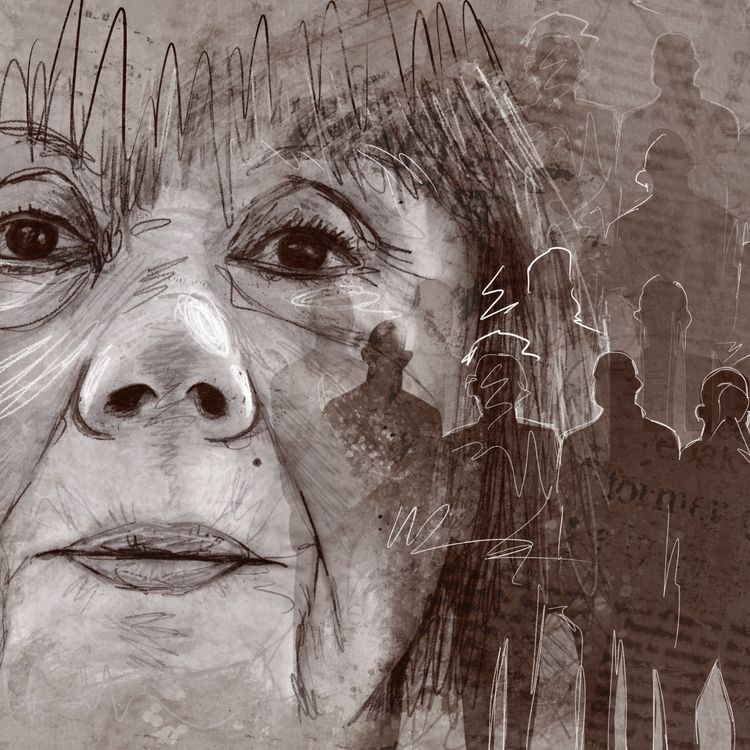 cover art for Why Gisèle Pelicot’s rapists are getting out of prison