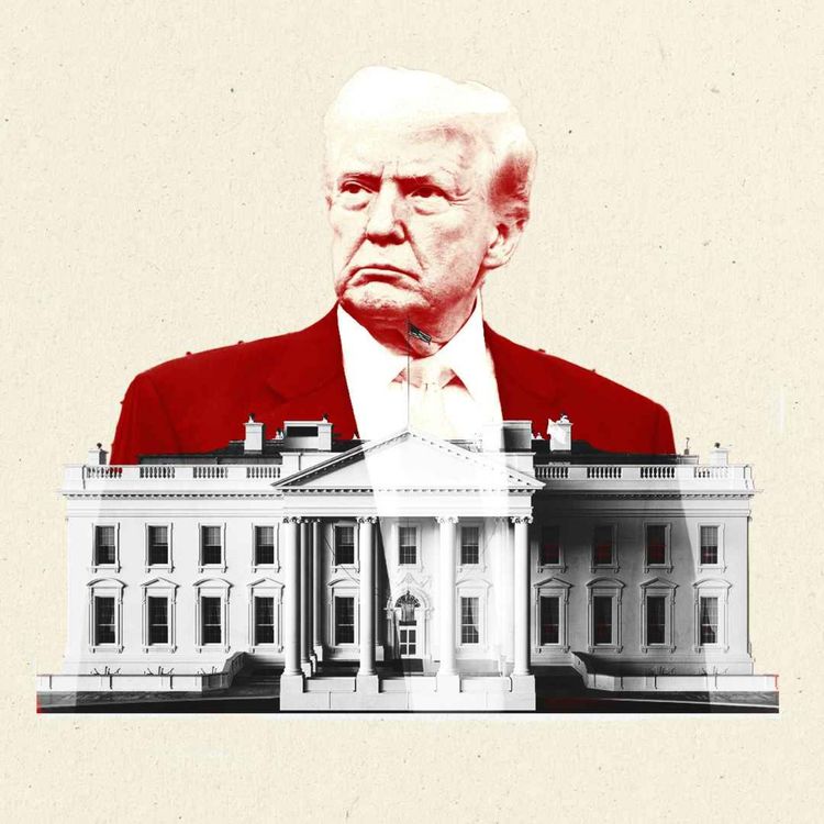 cover art for  ‘A lawlessness that’s deeply alarming’: William Hague on Trump’s new presidency