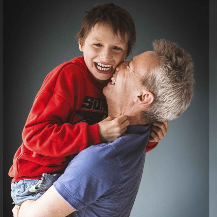 cover art for My son Charlie - and the breakthrough that changed our lives