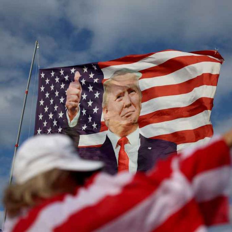 cover art for Trump and the surprising history of American authoritarians