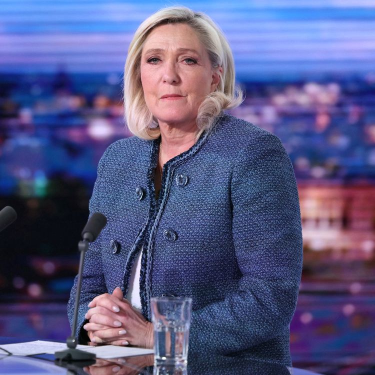cover art for How Marine Le Pen’s conviction could strengthen the far-right