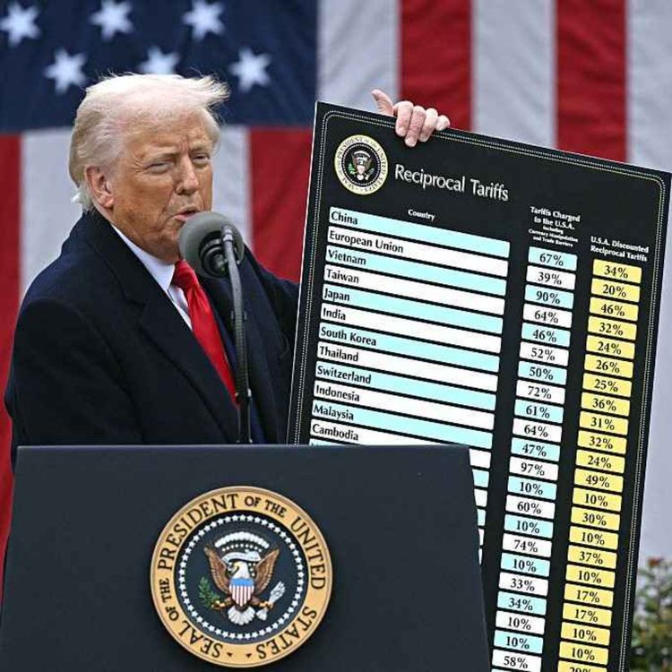 cover art for The problem with the theory behind Trump's tariffs