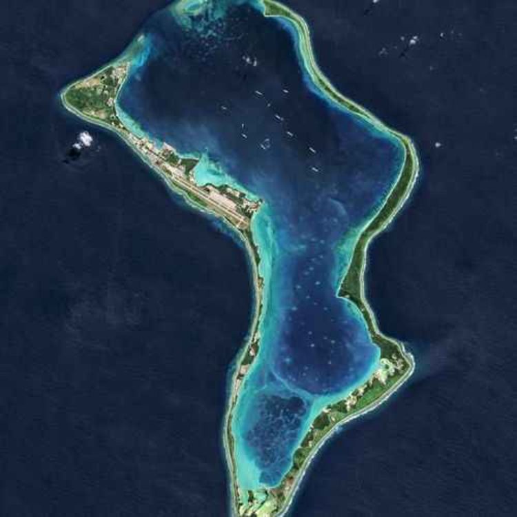 cover art for The Sunday Edition: The Chagos Islands deal that could threaten the special relationship