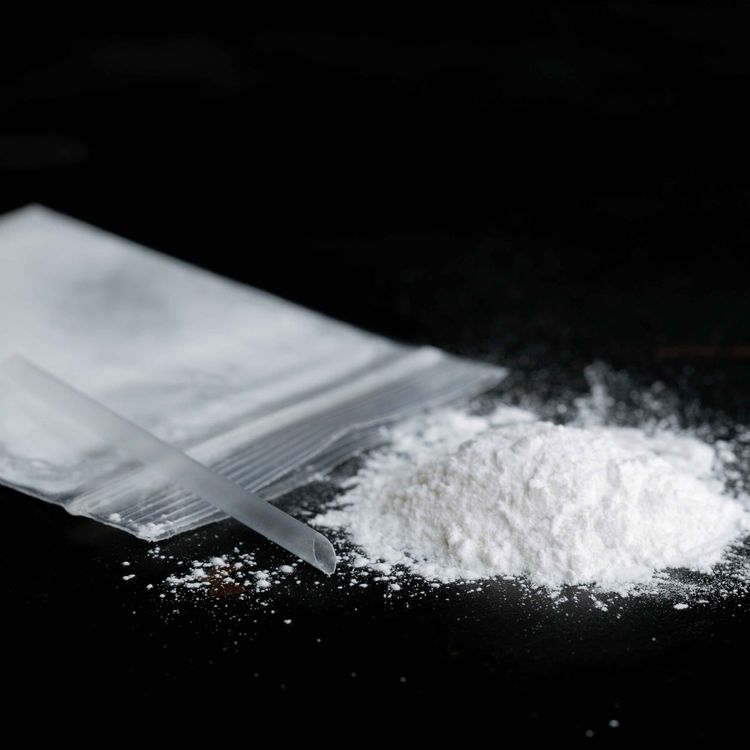 cover art for How ketamine’s on the rise and getting into the UK