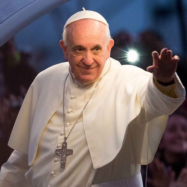 cover art for Conclave: Electing Pope Francis's successor
