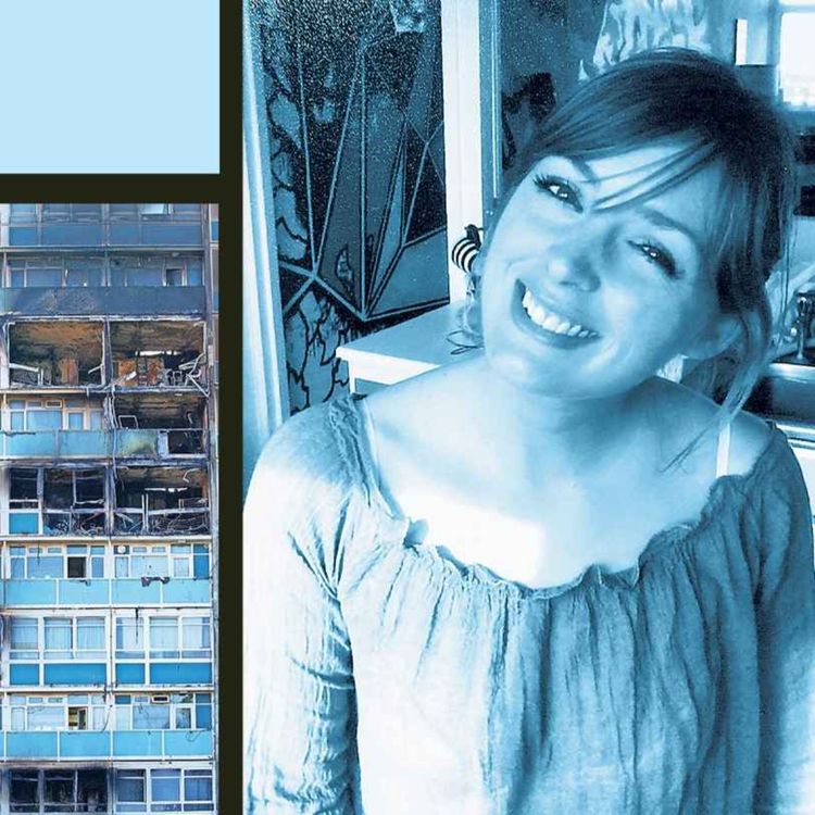 cover art for A high-rise fire killed Catherine. The cladding firm kept selling