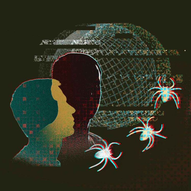 cover art for Who's behind the M&S cyber attack?
