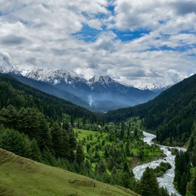 cover art for India vs Pakistan: the Kashmir conflict explained