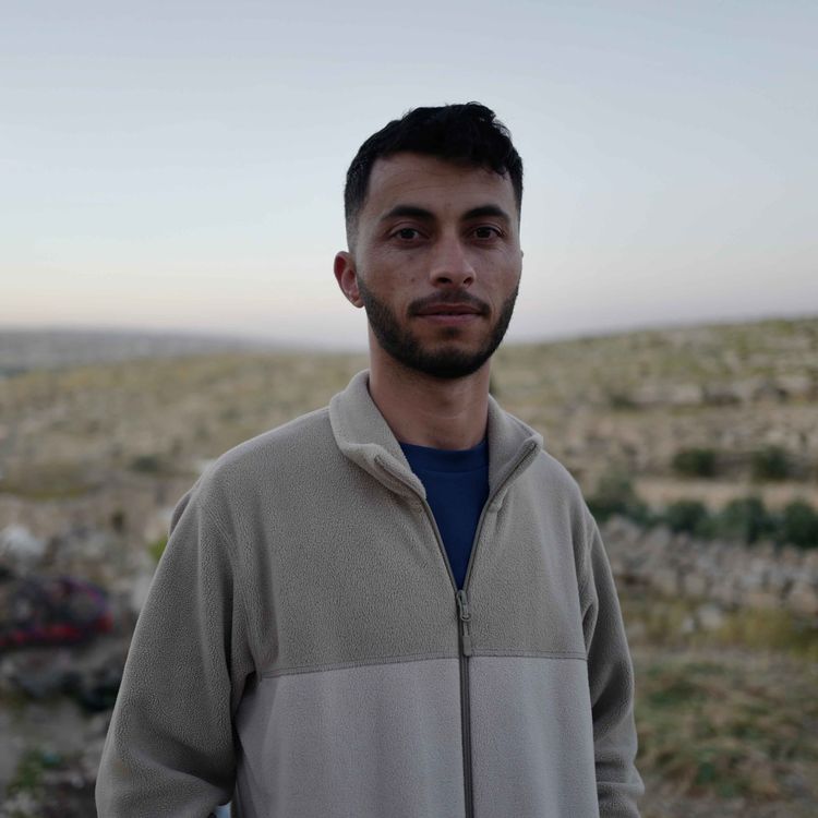 cover art for My Oscar-winning film exposed violent Israeli settlers. Now they’re the soldiers
