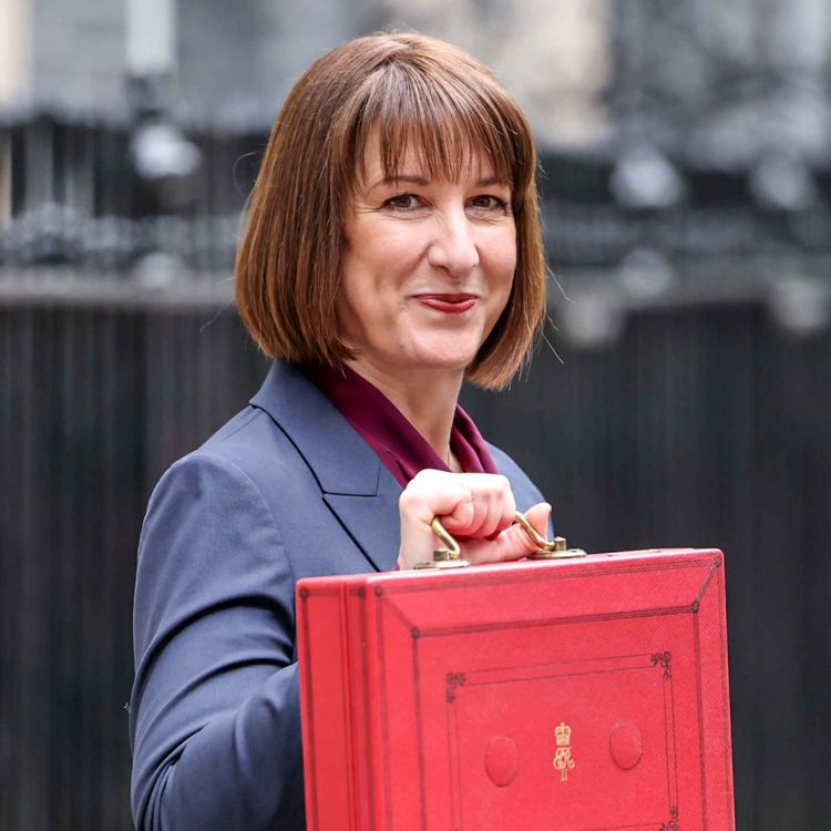 cover art for Britain's richest people - and why they're furious