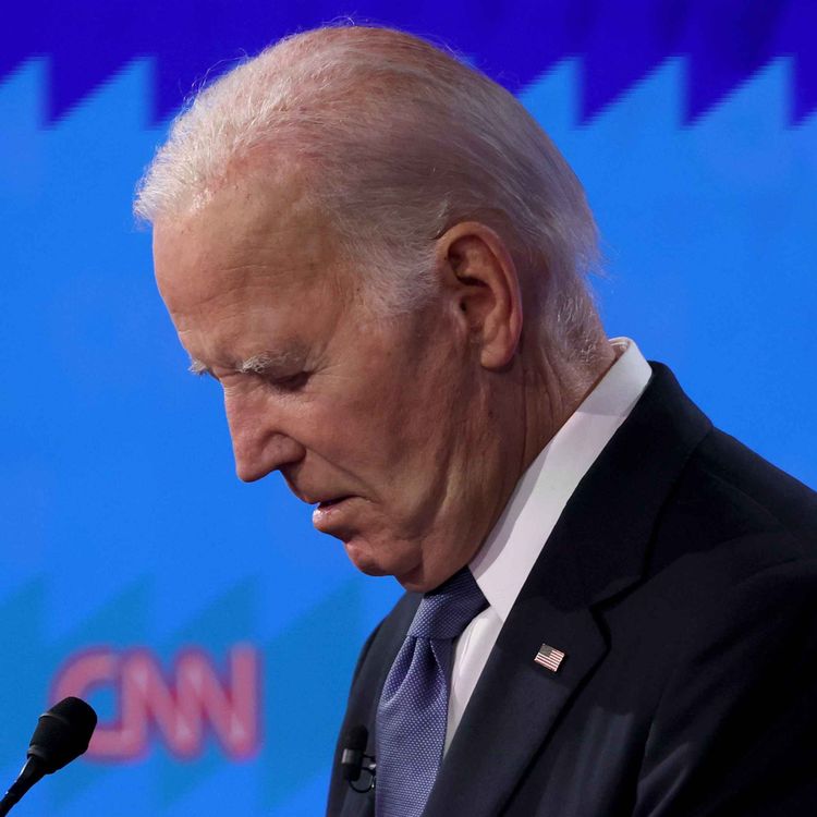 cover art for The Biden cover-up