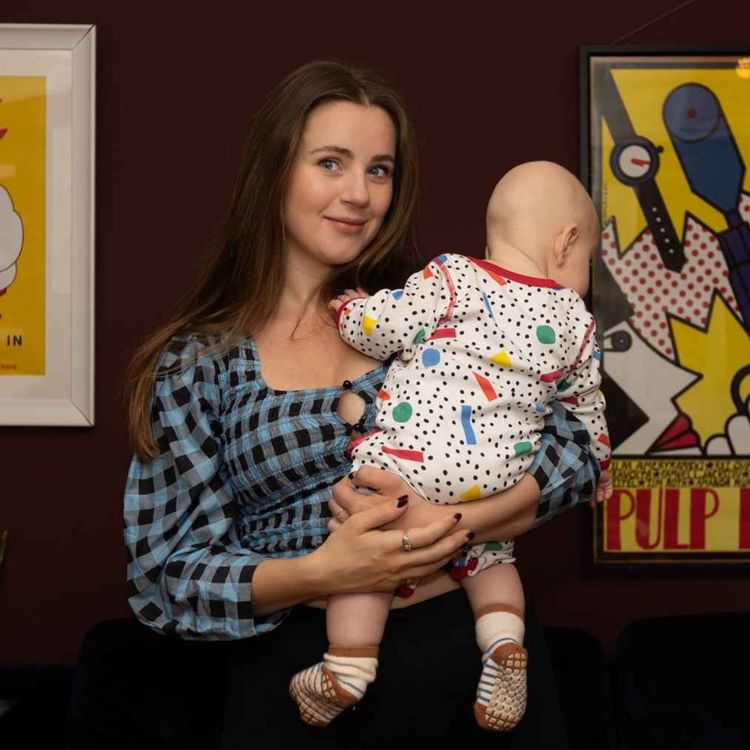 cover art for The Sunday Edition: Negative tales of motherhood nearly put me off having a baby