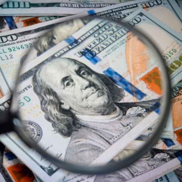 cover art for Why the dollar is crashing – and why you should care