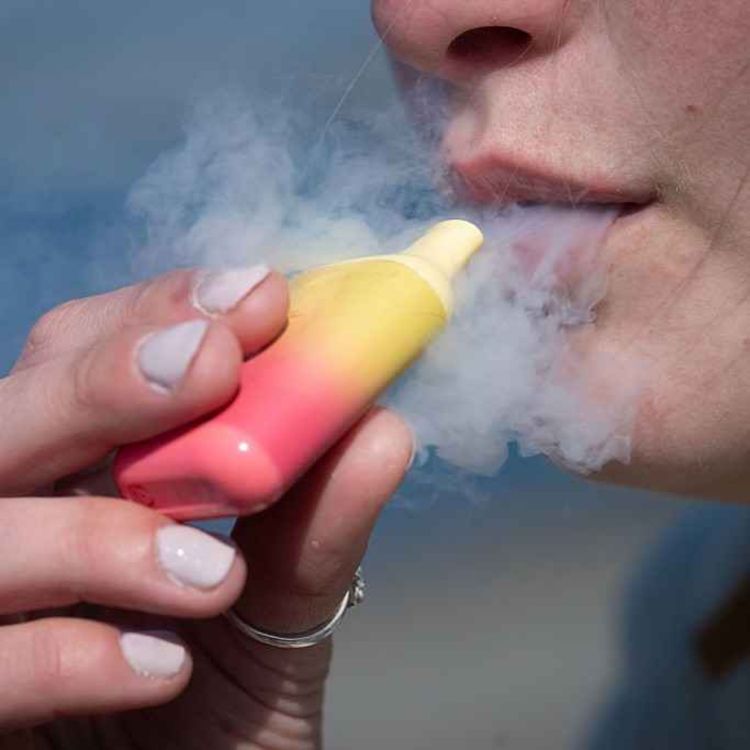 cover art for The Sunday Edition: How vaping took over Britain