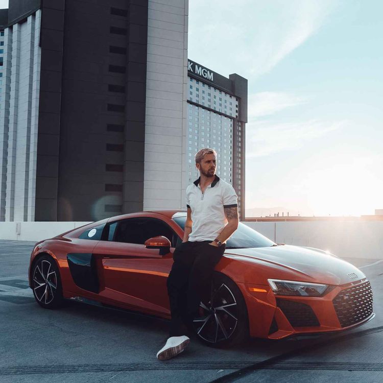 cover art for Welcome to the Manosphere: a journey through modern masculinity