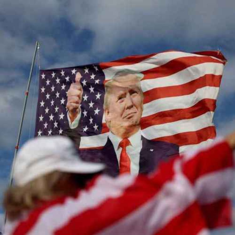 cover art for The Sunday Edition: Trump and the surprising history of American authoritarians