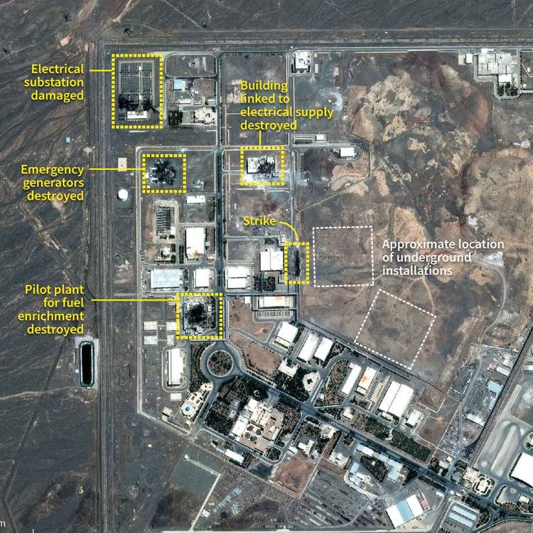 cover art for Why Israel and Iran are at war - and what could happen next