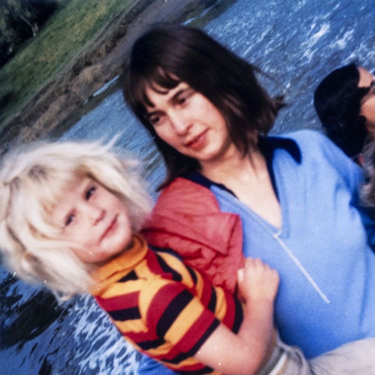 cover art for My mother, my best friend and my misdiagnosis