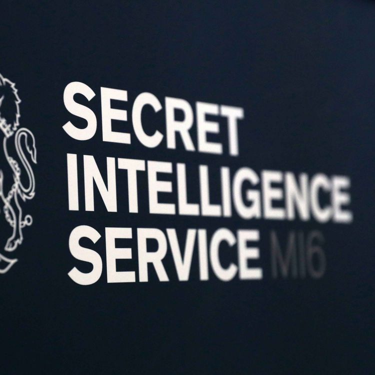 cover art for OO7's new boss: Blaise Metreweli, the first woman to run MI6