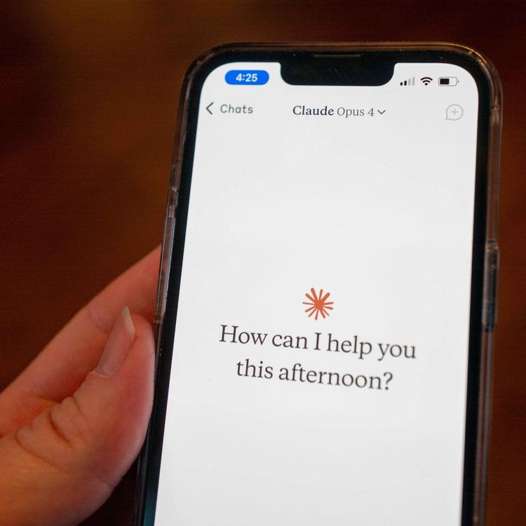 cover art for One day in the life and death of an AI chatbot