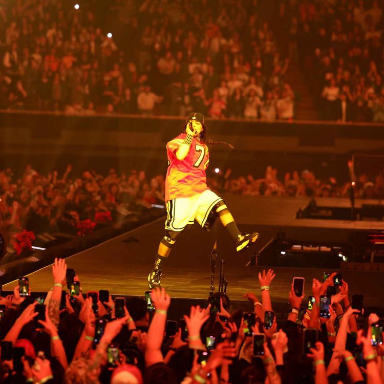 cover art for Why your gig tickets will get even more expensive