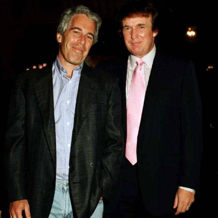 cover art for What Virginia Giuffre’s diary tells us about the Epstein files
