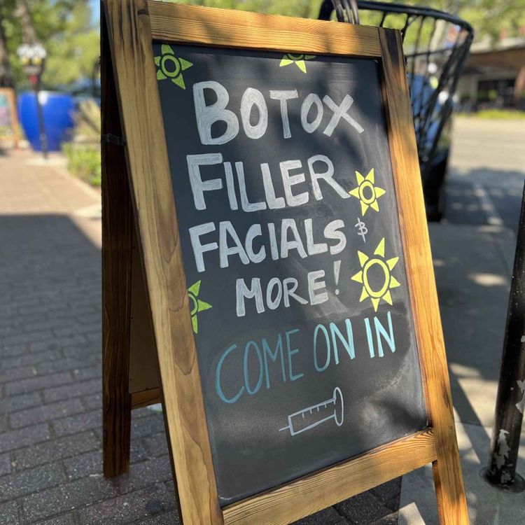 cover art for Beauty and the tweaks: is everyone you know using fillers and Botox?