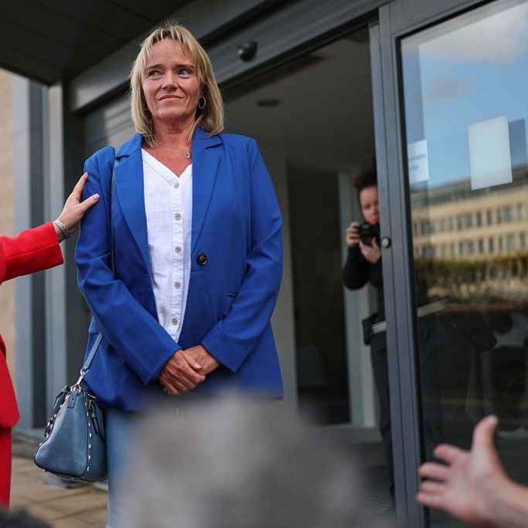 cover art for The NHS and the changing room trans row
