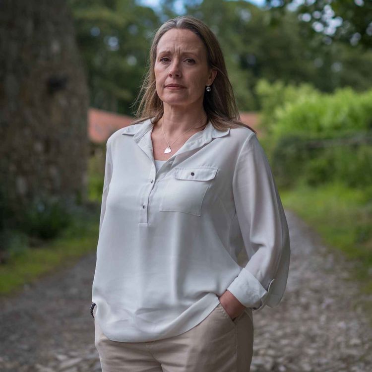 cover art for We demanded help for our sick children. We were accused of abuse.