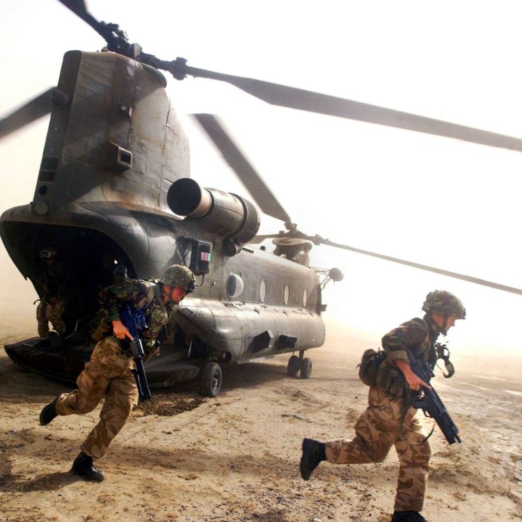 cover art for The Afghan leak: what next?