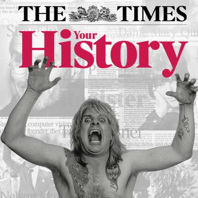 cover art for Ozzy Osbourne: Working class wild-man who changed the sound of rock