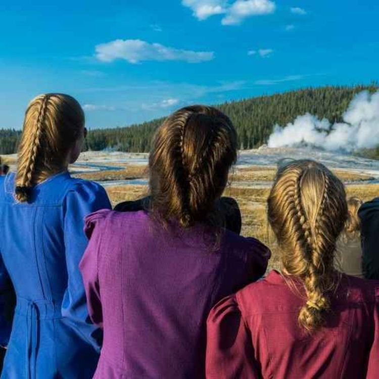 cover art for 'I feared the cult would kidnap my children' - the Sunday Story