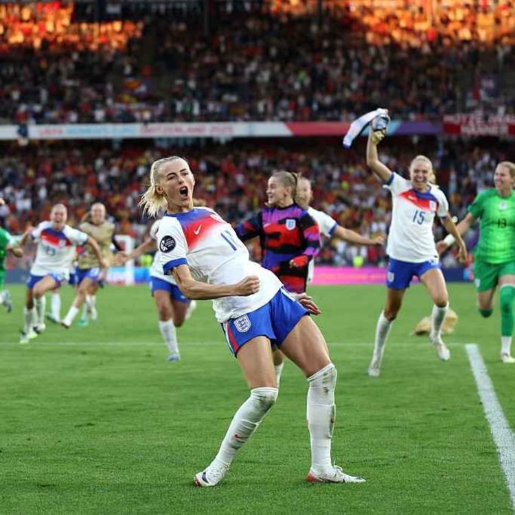 cover art for Why the Lionesses' victory will change the beautiful game