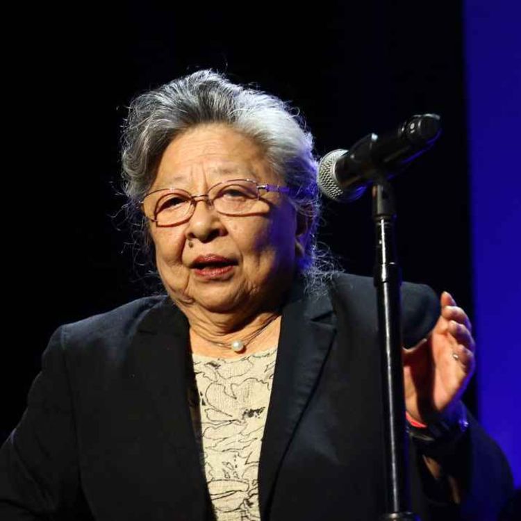 cover art for Surviving Hiroshima - the Sunday Story