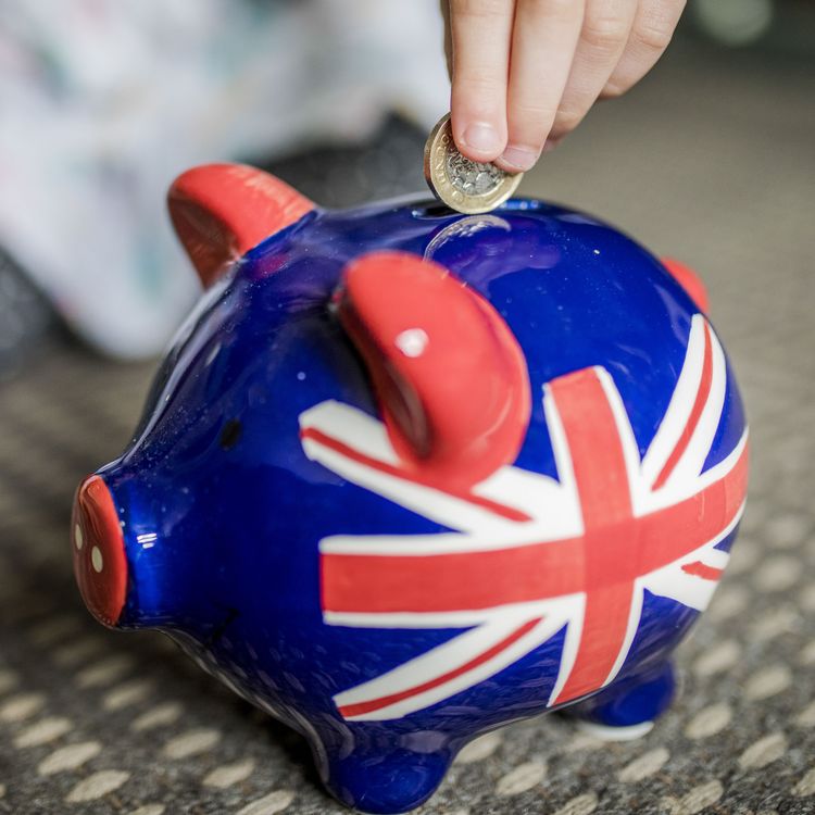 cover art for Why is Britain broke?