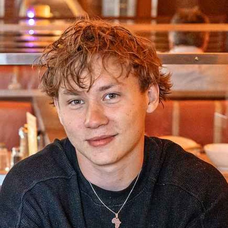 cover art for Meet the British teenager who’s  taking on the porn industry - the Sunday Story