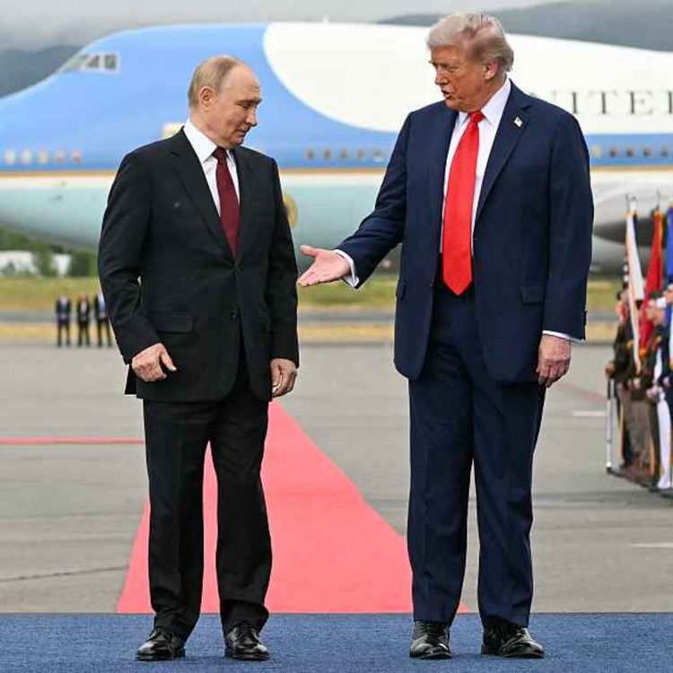 cover art for Has Trump already handed Putin victory?