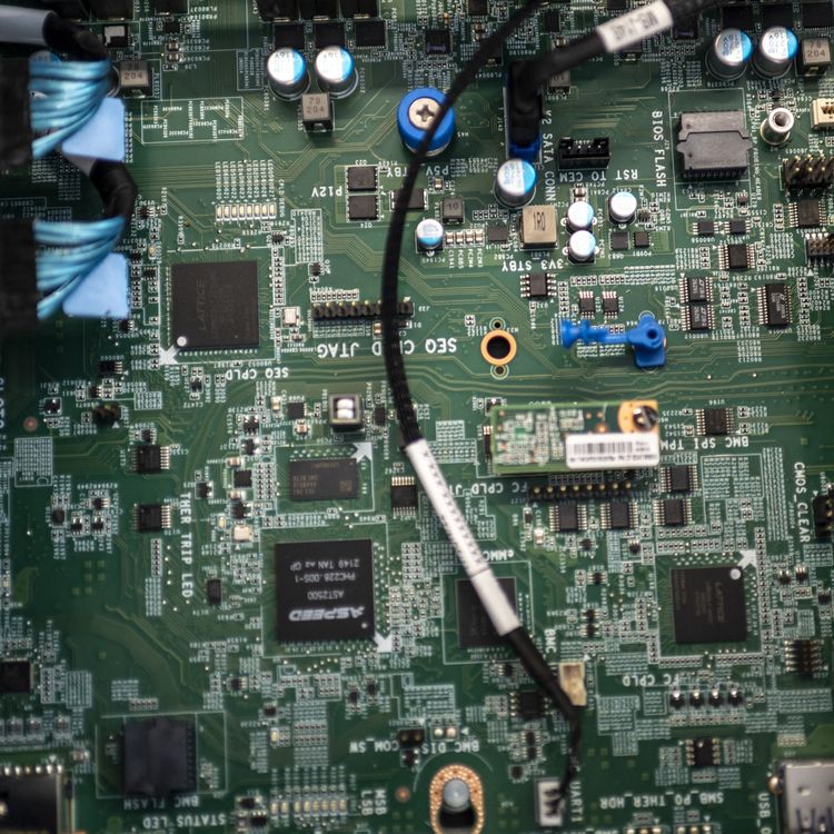 cover art for 'There's an AI bubble' - but what happens when it bursts?