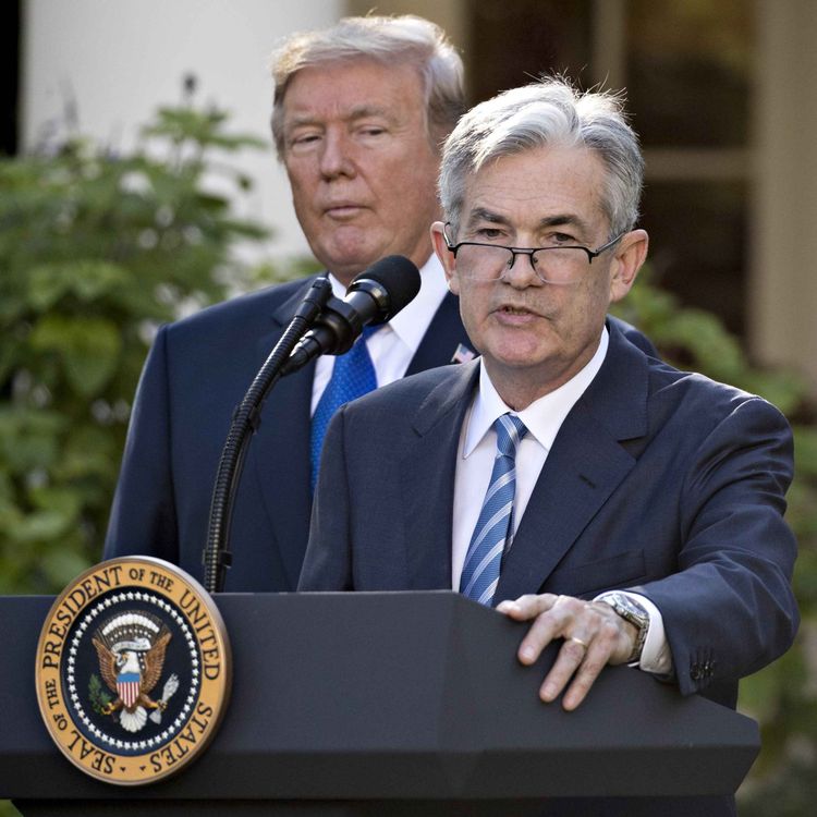 cover art for Why Trump's attack on the Fed affects us all